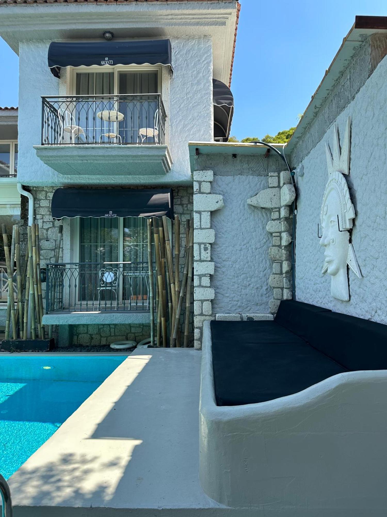 Argente Alacati (Adults Only) Exterior foto