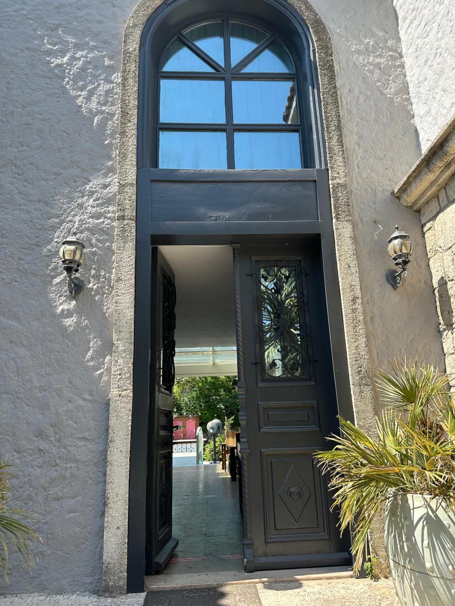 Argente Alacati (Adults Only) Exterior foto